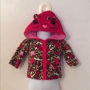 Truly Scrumptious hoodie by Heidi Klum. Size 3M.